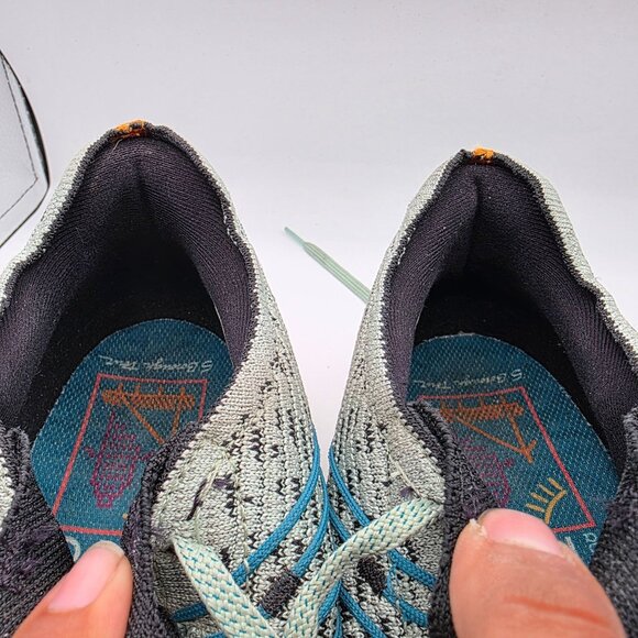 Nike Pegasus Turbo Next Nature Low 5 Borough Tour Mens Size 10 Green Shoes - Picture 9 of 13